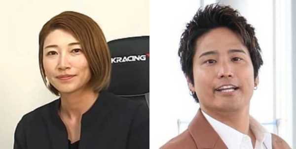 狩野舞子と桐山照史の画像