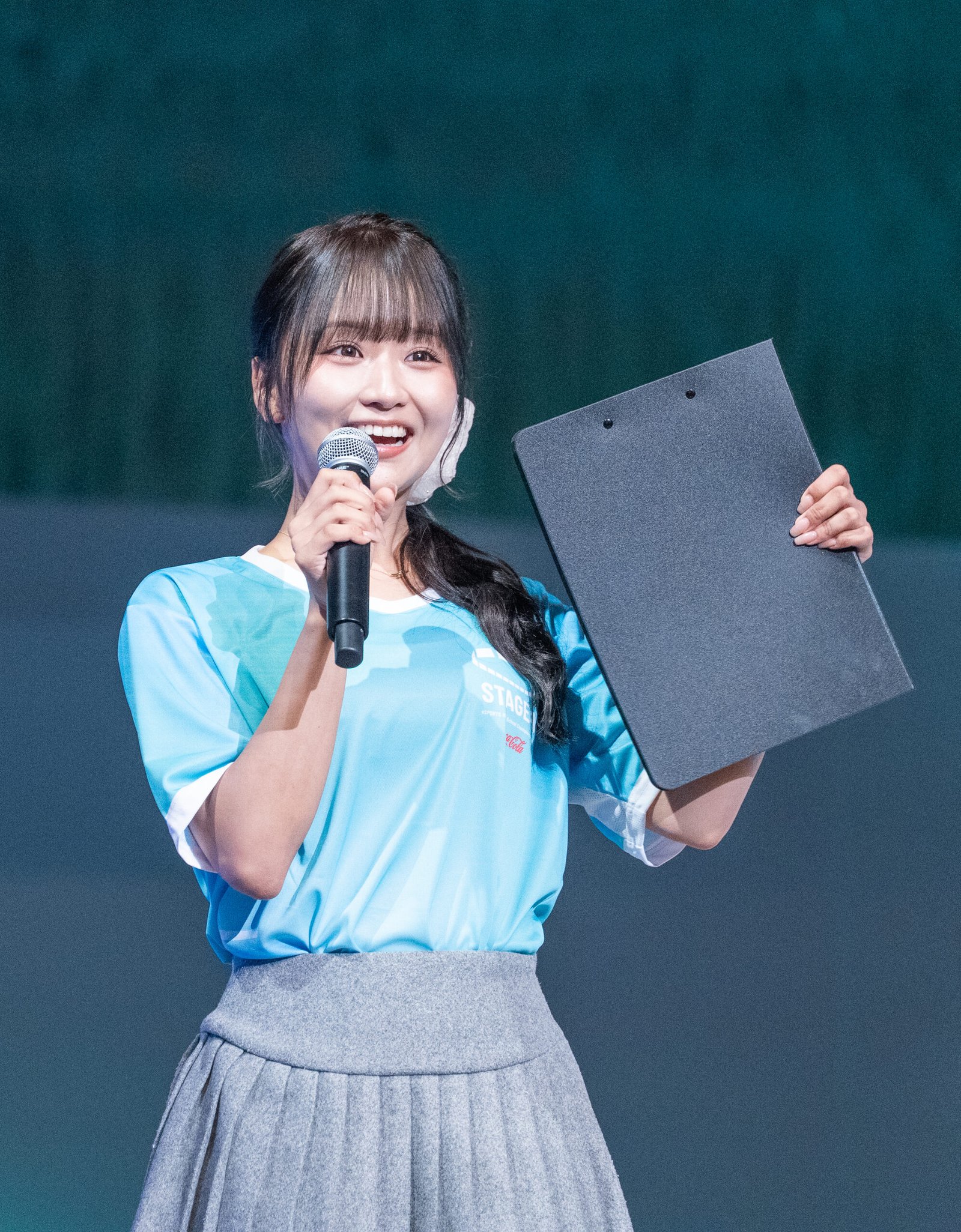 女子プロゴルファーで2年連続年間女王に輝いた山下美夢有