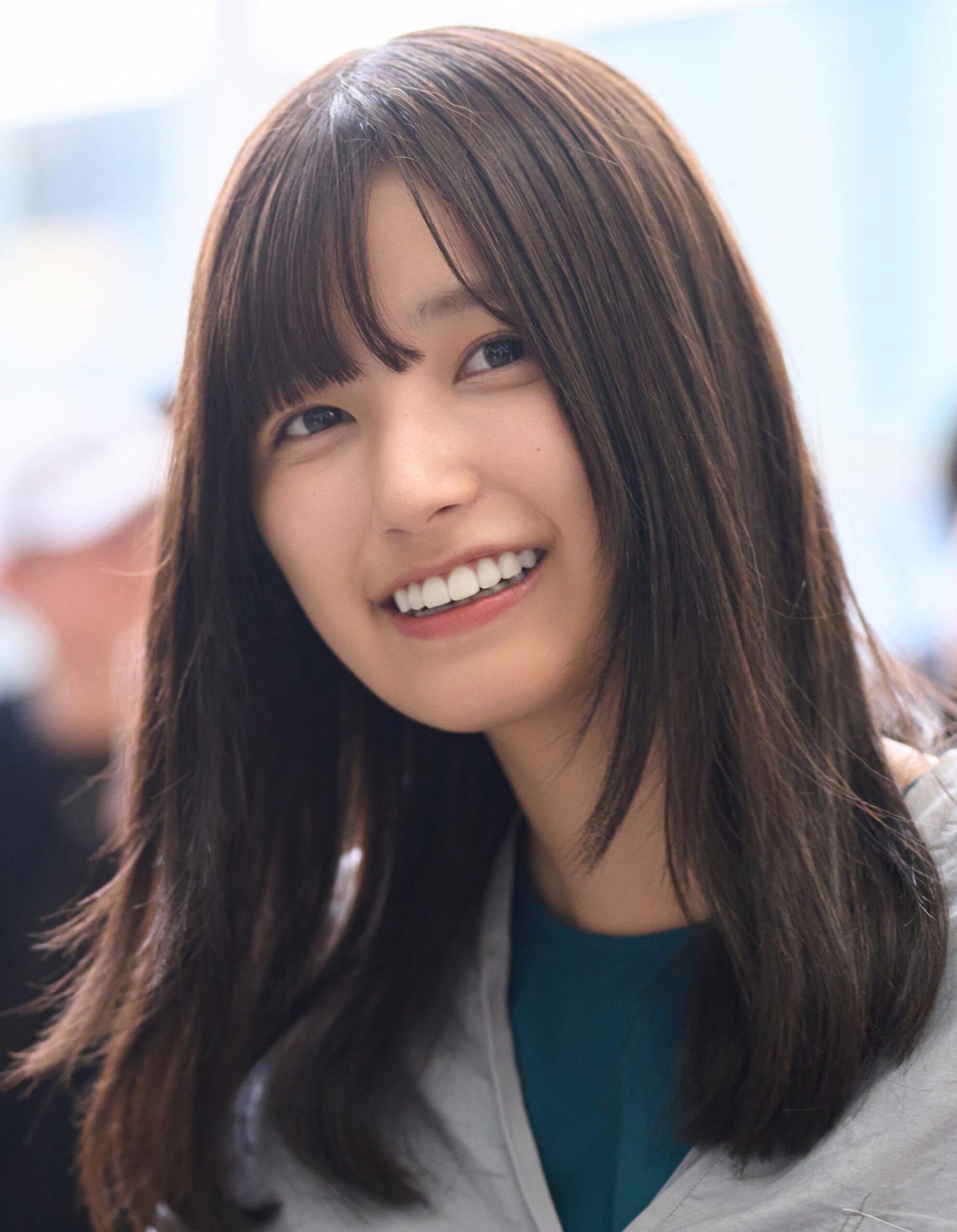 オズワルド伊藤のボケに怒る五百城茉央