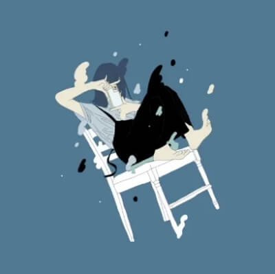 正源司陽子がファンからのリクエストに応えて本気で描いたイラスト「夢幻」