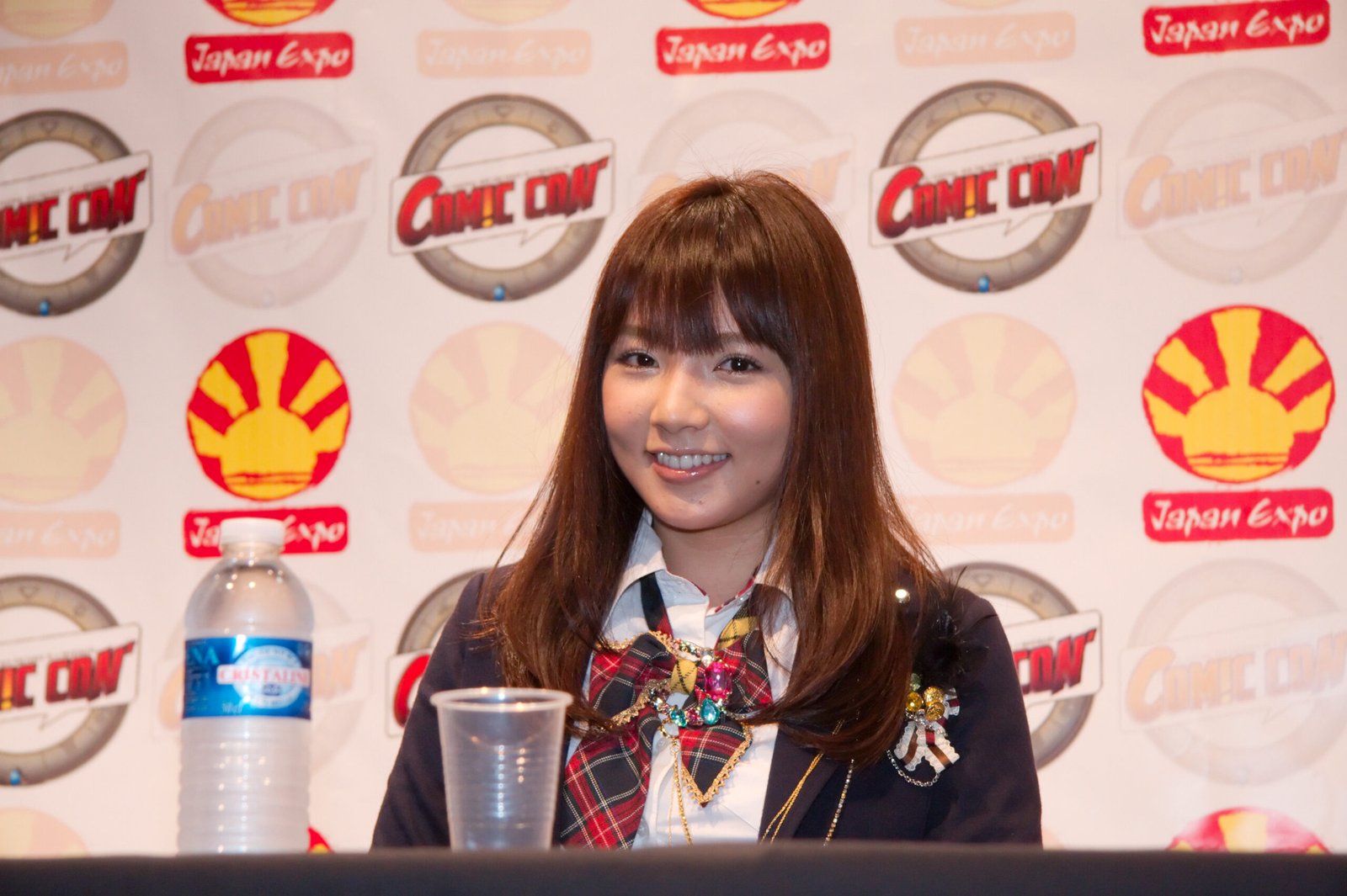 「水曜日のダウンタウン」内での野村ゆき出演の喫茶店でのカット