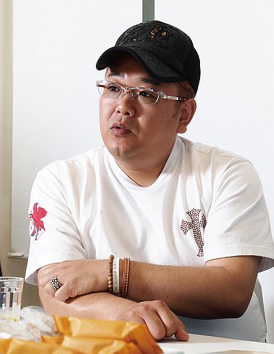 入院中の伊達みきお