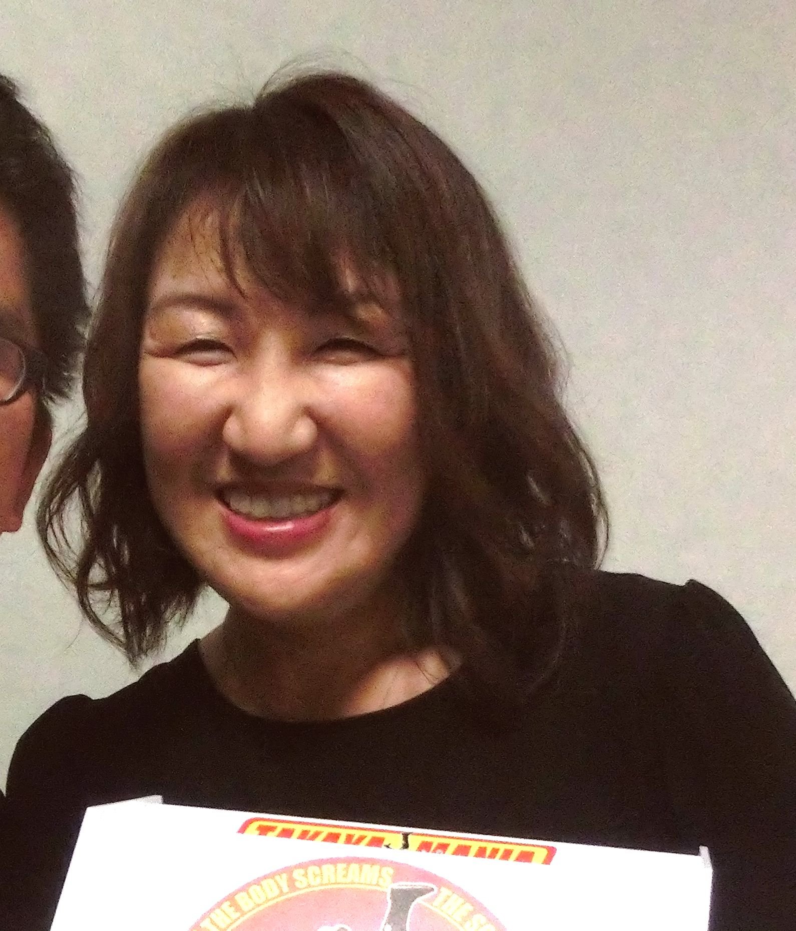 卒業式の時の佐々木ほのか