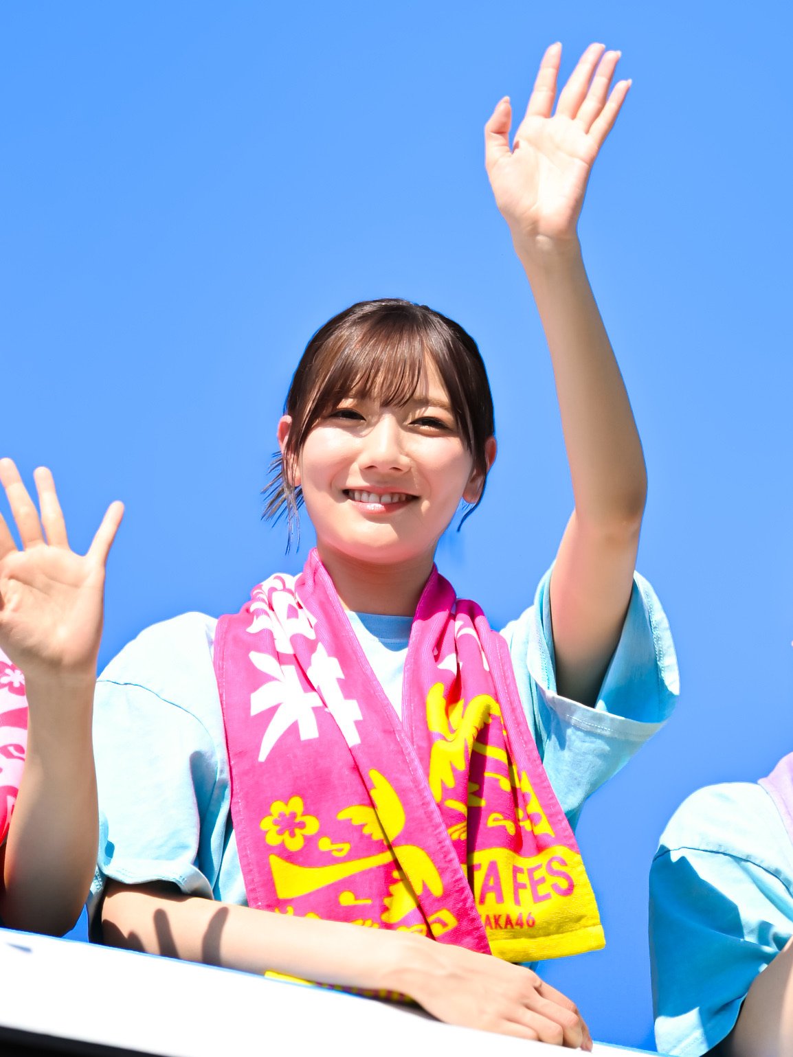 50m走の全国平均タイム（高校生）の図